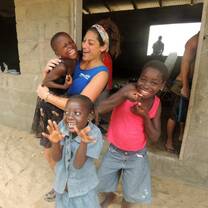 Service project Ghana 