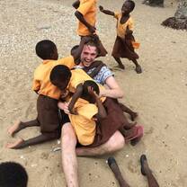 Service project Ghana 