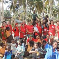 Service project Ghana 