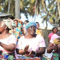 Women in Ghana 