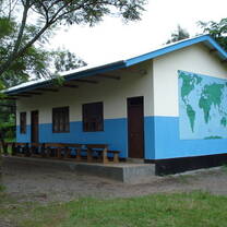 School in Tanzania