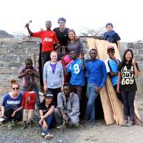Tanzania Volunteers