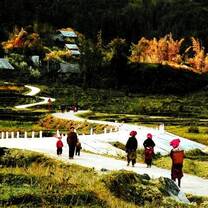 HELP ETHIC MINORITY COMMUNITY IN SAPA