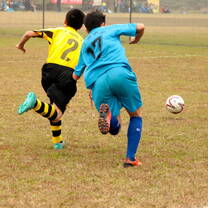 football coaching placements with infinitechengdu