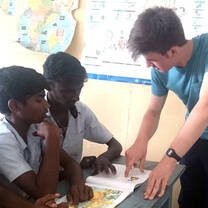Volunteer in India and support Silo India eradicate rural poverty