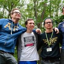 International Camp Counselor program in Europe