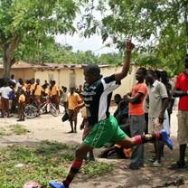 Sports Coaching in Ghana