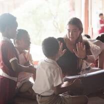 Education Volunteer in Fiji with IVHQ