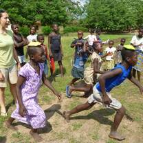 games with children