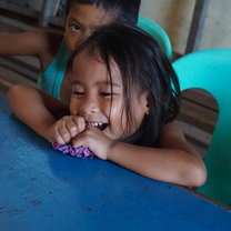 The adorable children of Cavite!