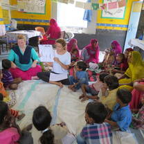 Orphanage program