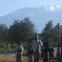Volunteering in Tanzania