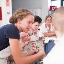 Volunteer teacher
