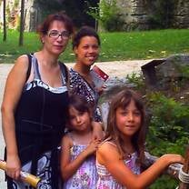 Live with a family by the Loire Valley