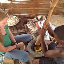Ghana Volunteering