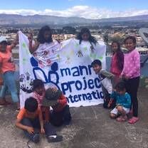Children in Ecuador 