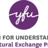 YFU logo