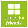 green camps for friends logo 