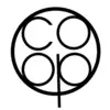 C O O P in a circle