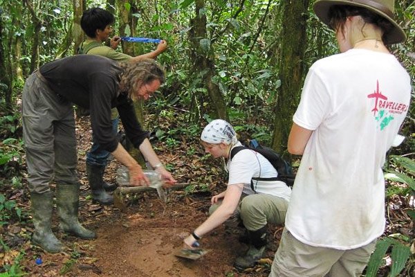 Volunteer in Peru with Travellers Worldwide