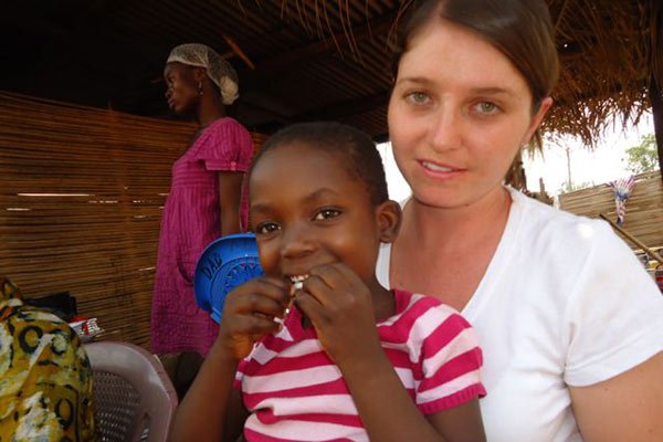 Volunteer at an orphanage with VAF in Ghana