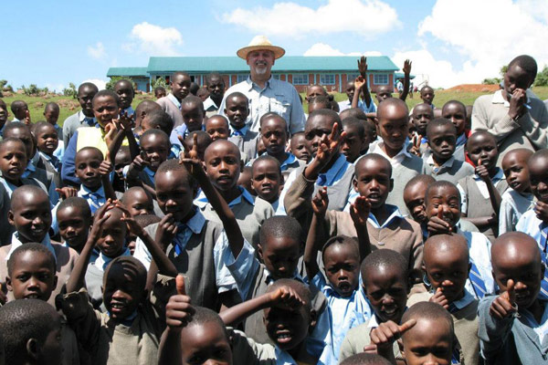 Volunteer in Kenya with Village Volunteers