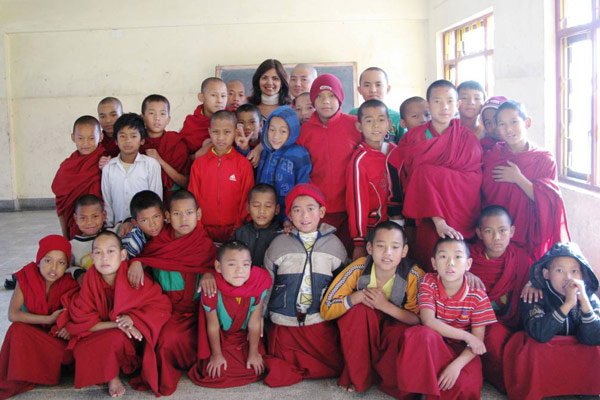 Volunteering in Nepal with VIN