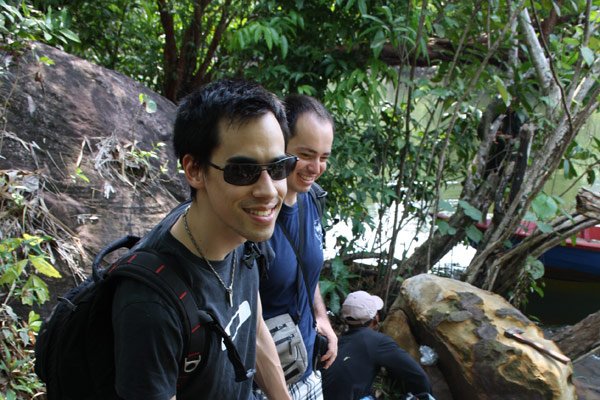 Explore Cambodia while volunteering with UBELONG