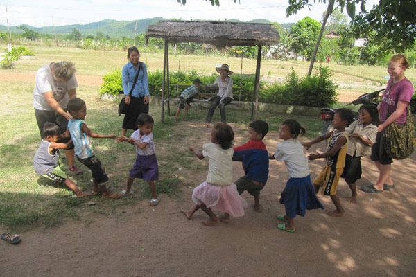 Volunteering in Cambodia with Developing World Connections