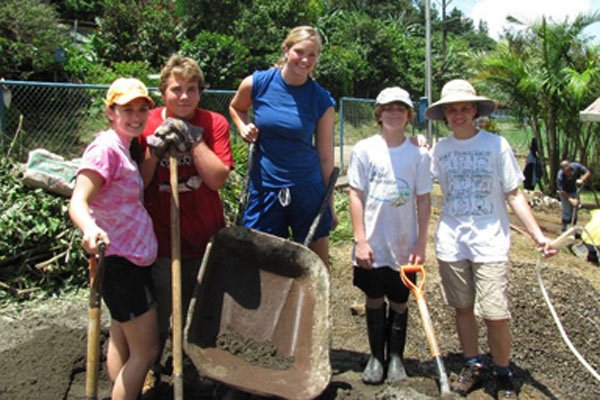 Volunteer in Costa Rica with Global Volunteers