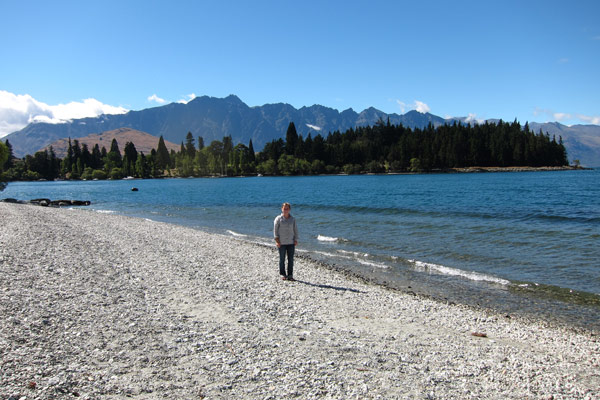 Pacific Discovery volunteering in New Zealand